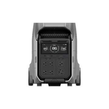 EcoFlow DELTA Pro 3 Portable Battery Generator